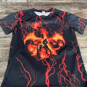 (4 for $12) Pokemon shirt size 7/8